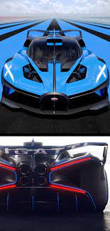 Bugatti Bolide Hypercar Mobile Wallpaper Super Sport Cars Luxury Car Photos Super Cars