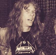 Pin By On I Am The Table Cliff Burton James Hetfield Metallica