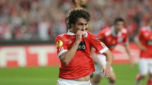 Anniversary Aimar El Mago From Benfica Sl Benfica
