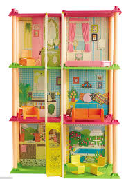 Image result for barbie in  home