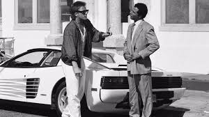 MIAMI VICE TESTAROSSA DON JOHNSON 