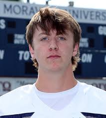 2023 Moravian University Football Roster