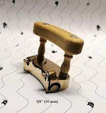 Curling Iron Tool Brim Roller Size 5 8 16 Mm Iron Tools Linden Wood Alder Wood