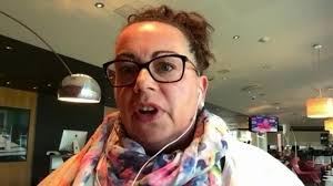 Vicki Ostrowski's life-saving medication is about to run out while stranded  in Oslo.