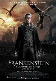 Frankenstein Ver Pelicula De Terror Peliculas De Terror Peliculas