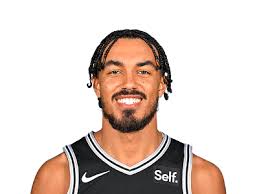 NBA → Tre Jones → Stats & Actus