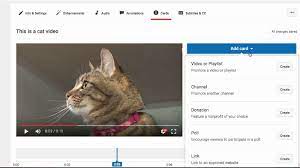 Click the video that you'd like to edit. Let Cards And End Screens Do The Work Youtube