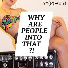Why Are People Into That?! – Podcast – Podtail