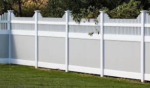Pvc fence prices vary depending on the type of fence you are purchasing. Privacy Fence Prices Most Popular Privacy Fence Styles Cost Per Foot