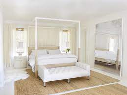 A queen bedroom set in white creates a bright, clean aesthetic. 25 White Bedroom Ideas Luxury White Bedroom Designs And Decor