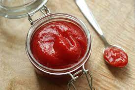 The unmodified term (ketchup) now typically refers to tomato ketchup, although original recipes used egg whites, mushrooms, oysters, grapes, mussels. Homemade Tomato Ketchup Recipe Tomato Sauce Recipe