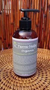 Krazy 4 Coconut Okra Condish Terra Veda Organix Paraben Free Products Deep Conditioner Gentle Cleanse