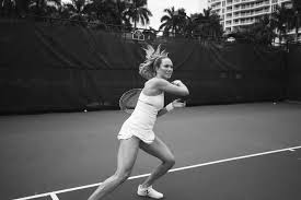 Coco vandeweghe lost to danielle collins in the second round in miami. Tennis Star S Aches And Pains Weren T From Playing It Was A Flare Of A Chronic Disease American Heart Association