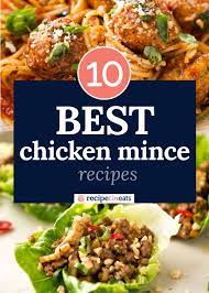 Maybe you would like to learn more about one of these? Chicken Mince Recipes Ground Chicken Recipetin Eats