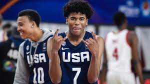 Listed at 6 feet 5 inches (1.96 m) and 180 pounds (82 kg), he plays the shooting guard position. Nba Spends More Than 500k To Keep Prospect Jalen Green From Facing Actual Competition Sporting News