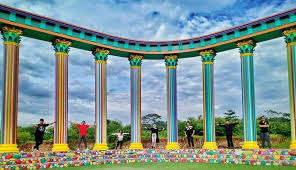 Merk canon, kyocera, fuji xerox, konica minolta. Sendang Geulis Kahuripan Di Purwakarta