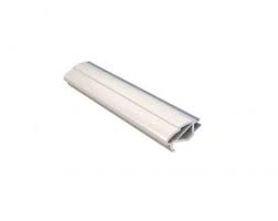Utilisez les oeillets à clipser ou anneaux rideaux couleur noir, pour un intérieur sombre et discret. Menuiseries Pvc Luxline Parcloses Professionnels