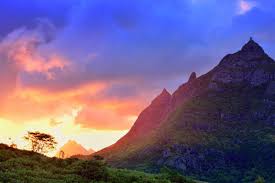 Moka Mountain Range Mauritius Island Mauritius Travel Places Of Interest
