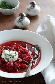 Bring to a boil and then simmer on low heat for about 2 hours. Borscht Recipe Russian Style Beet Soup