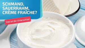 Schlagsahne, crème fraîche oder schmand: Was Ist Creme Fraiche Schmand Sauerrahm Creme Fraiche Das Ist Der Unterschied Bayern 1 Radio Br De