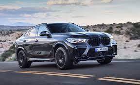 Bmw X6 M 2020 Mas Deportividad Y Radicalidad Motor Es