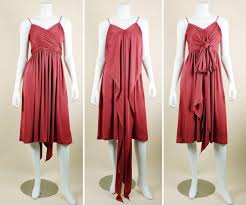 Image 0 Disco Dress Vintage Dress 70s 1970s Dresses