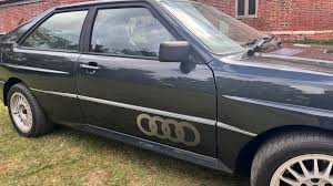 Image result for Stone Gray 1988 Audi