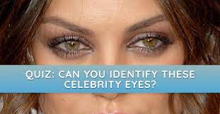 Entropion is when the eyelids turn inward and rub against the eye causing irritation, redness, and eye sensitivity. Can You Identify These Celebrity Eyes Magiquiz