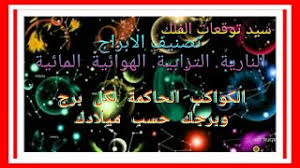 أنواع الابراج ومعانيها إكتشف هل أنت برج مائي أو هوائي أو ترابي أو ناري الكوكب الحاكم لكل برج 2020 Youtube