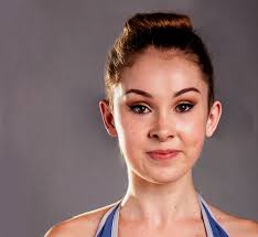 Meet Grace Carr!!! Grace was born and raised in Leicestershire, England. As  her mother had been a professional dancer and founder of 'Caroline Carr  Dance Studios', it was a natural part of