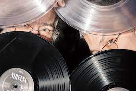 Instruments you can play anywhere shop now. Groove Masters Of The Vinyl Revival Bloomberg