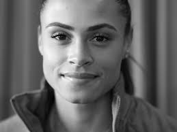 Sydney McLaughlin's Parents Were Also Both Runners in Their Youth