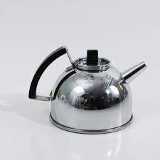 Wilhelm Wagenfeld Tecnolumen Germany 1929 30 Design Tea Pots History Design