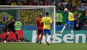 Resultado de imagem para brasil 1 x 2 belgica