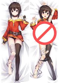 Cirno S Store Konosuba Characters Sexy Girl Megumin Dakimakura Kono  Subarashii Sekai Nisexiezpix Web Porn
