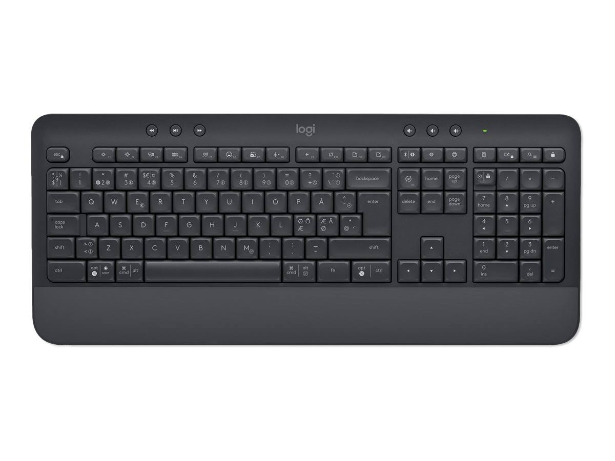 Logitech K650 Signature Wireless Keyboard