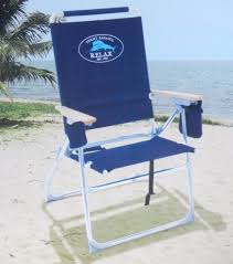 Beach Chair High Boy Coastal Vacation Supplies For Rent