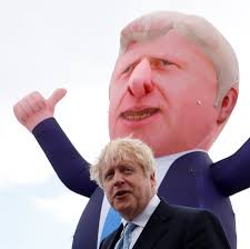 He was previously foreign secretary from 13 july 2016 to 9 july 2018. U K Conservatives Win Hartlepool Parliament Seat The New York Times
