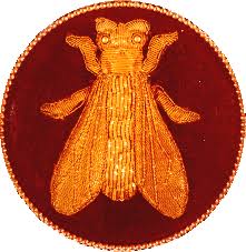 Napoleonic Bee Napoleon Bee Bee Embroidery