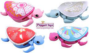 Little Live Pets Lil Turtle Famosa Juguetes Puppen Toys