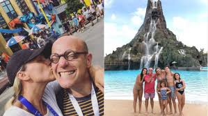 Denise dumas, filosa tras la escandalosa renuncia de barbie simons a hay que ver: Campi Y Denise Dumas Compartieron El Album De Sus Vacaciones Con Sus Hijos En Disney Dias Increibles Ciudad Magazine