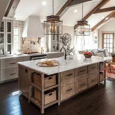 27 Wonderful Rustic Kitchen Cabinets Ideas Country Kitchen Designs Rustic Country Kitchens Farmhouse Kitchen Decor