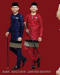 Jadikan lebaran sebagai moment yg dirakam sebagai kenangan terindah. Baju Melayu Tmj Teluk Melayu Butik Elrah Exclusive Facebook