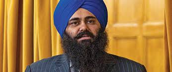 The Conservative in charge of fixing the Senate