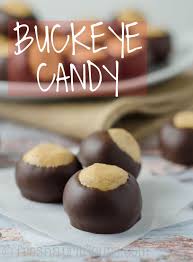 Easy sparkling buckeye truffles made with nilla wafer cookies, powdered sugar, butter, and peanut (or sunflower) butter, then dipped in melted chocolate and sprinkled with. Pin On Food Makes Everyone Happy