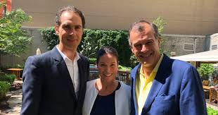 Cosgrove interviewed henri giscard d'estaing, ceo of club med and son of former french president valéry giscard d'estaing, at the skift global forum in manhattan on wednesday and he responded immediately to her point. Et Le 1er Club Med Au Canada S Appellera Pagtour