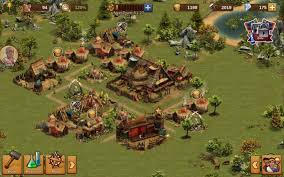 Forge of Empires: Build a City 1.321.18 Free Download