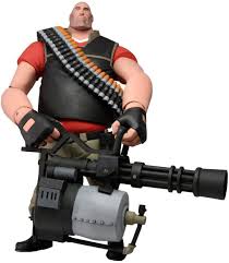 Kill 50 enemies while both you and your victim are under water. Amazon Com Neca Team Fortress 2 The Heavy Action Figure 7 Toys Games