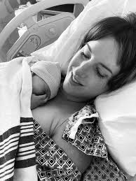 Owen Parker has arrived! Julie is such a rockstar, dude! Thank you all for  the prayers! Mom and baby are doing great!