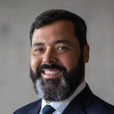 Edward Duncombe II MSc, GPHR posted